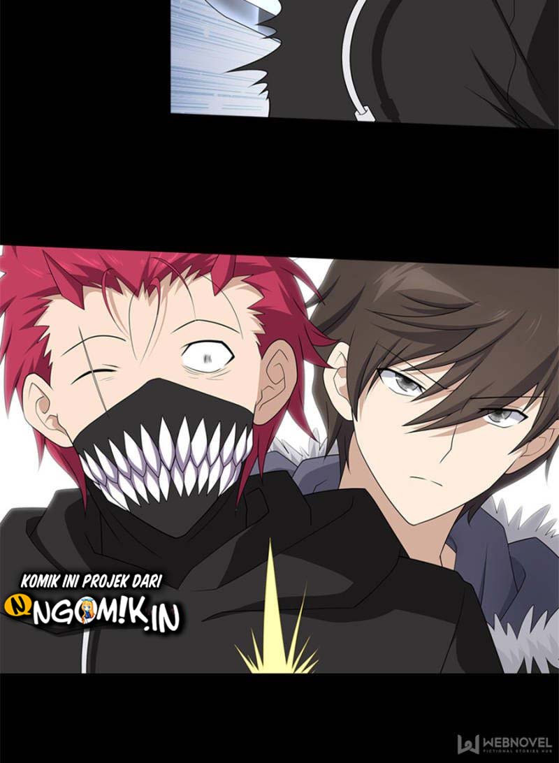 Virus Girlfriend Chapter 80 Gambar 25