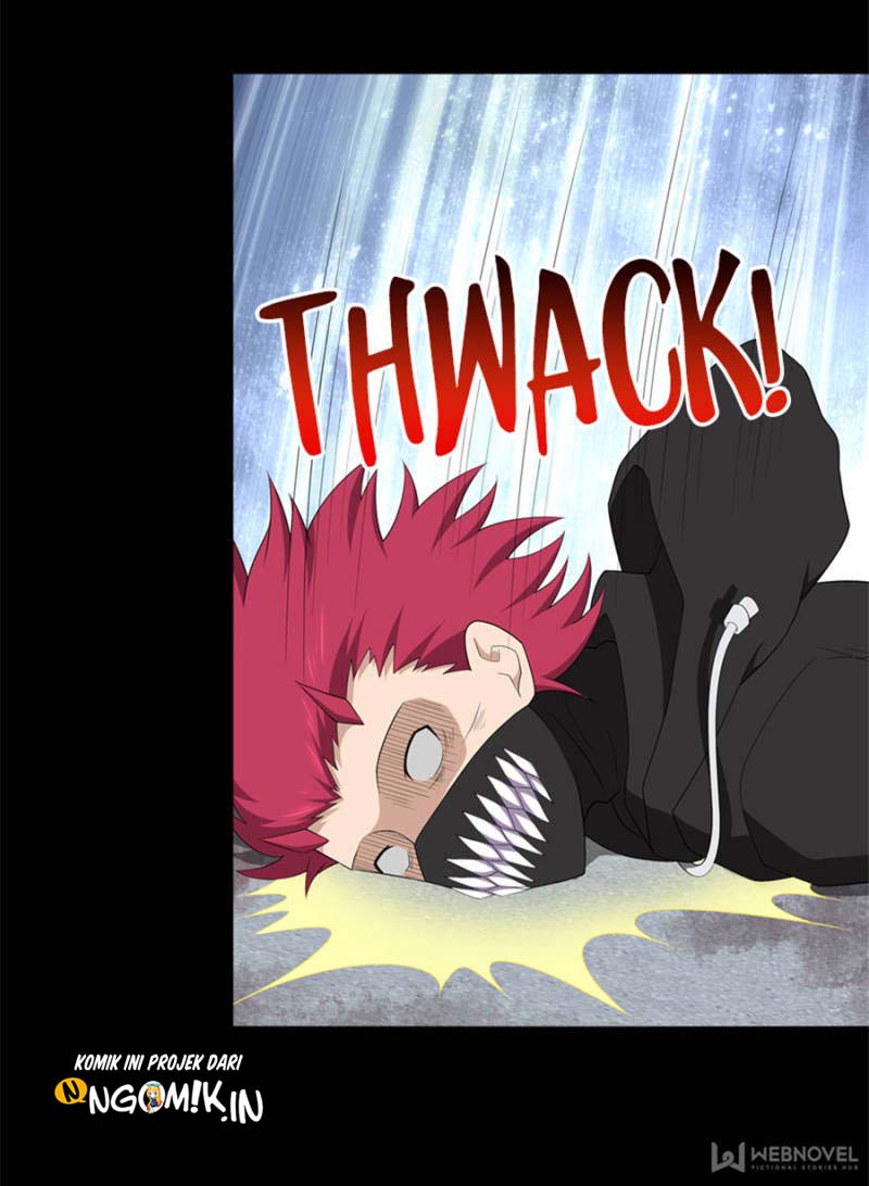 Virus Girlfriend Chapter 80 Gambar 26