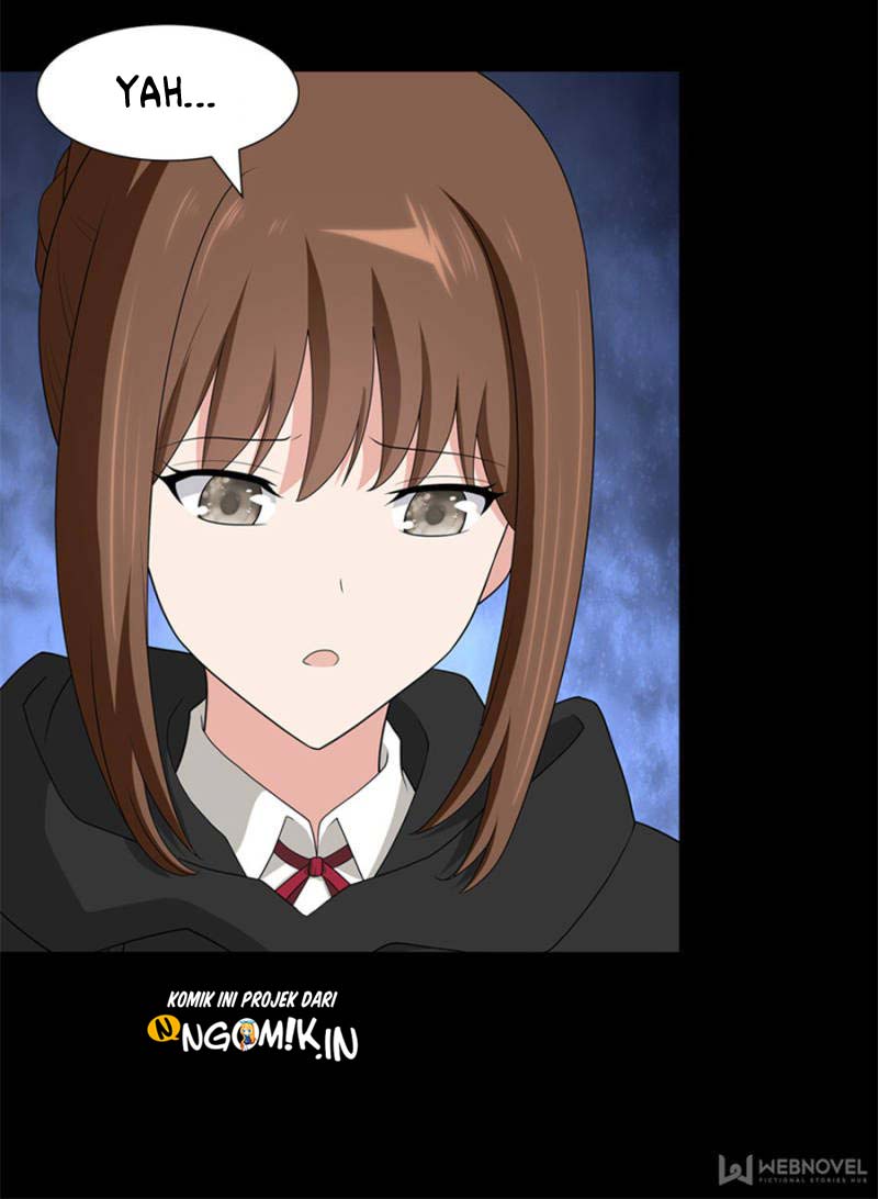 Virus Girlfriend Chapter 80 Gambar 27