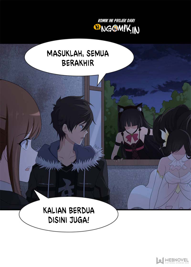 Virus Girlfriend Chapter 80 Gambar 28