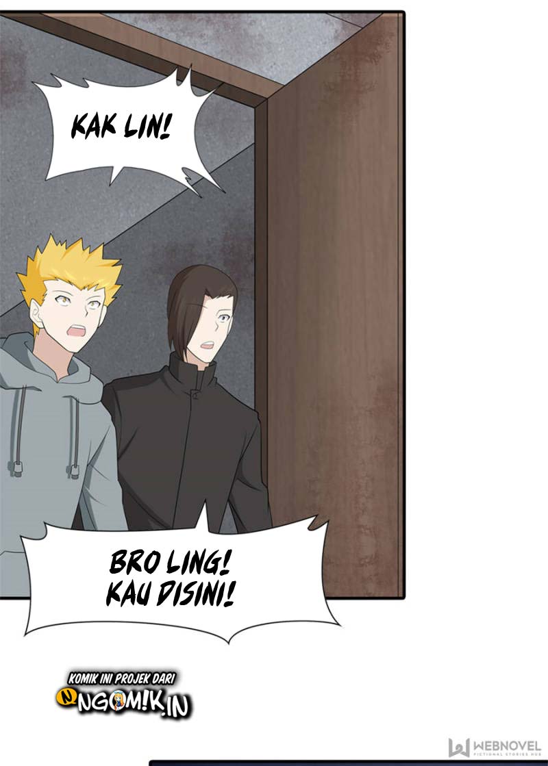 Virus Girlfriend Chapter 80 Gambar 29