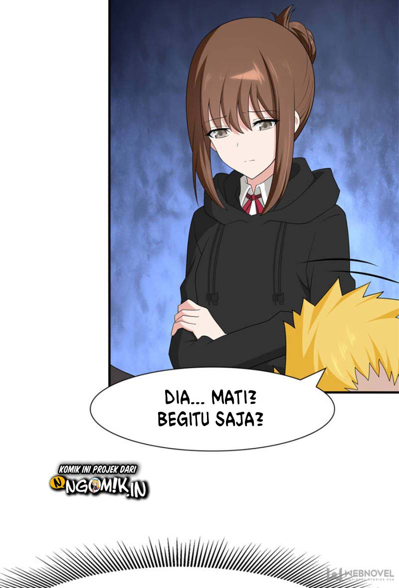 Virus Girlfriend Chapter 80 Gambar 30