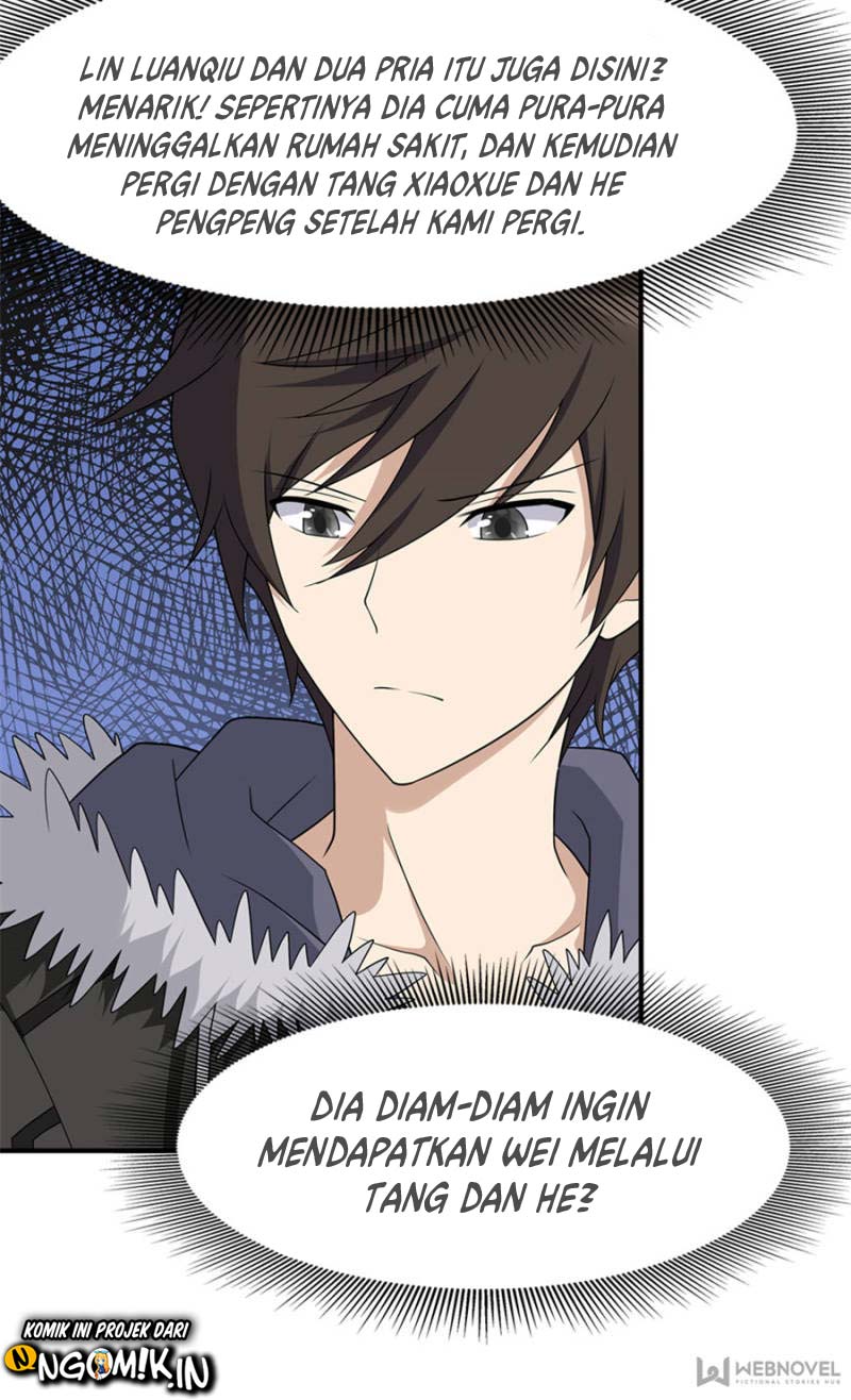 Virus Girlfriend Chapter 80 Gambar 31