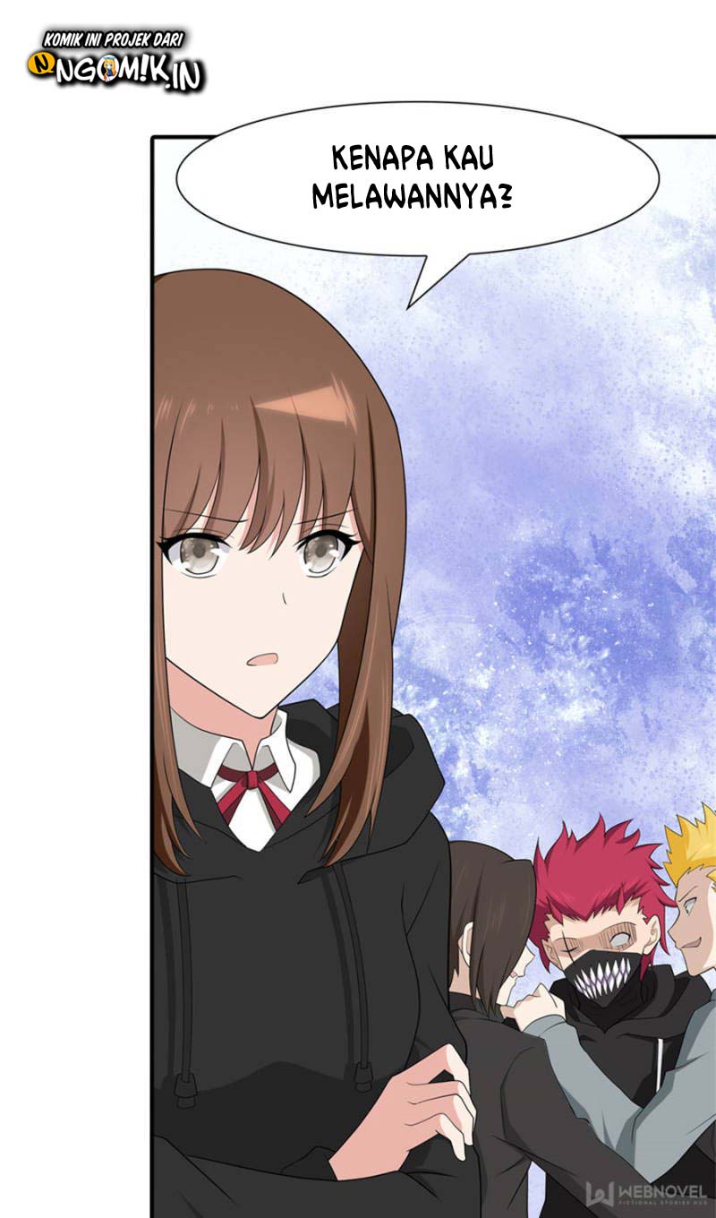 Virus Girlfriend Chapter 80 Gambar 32