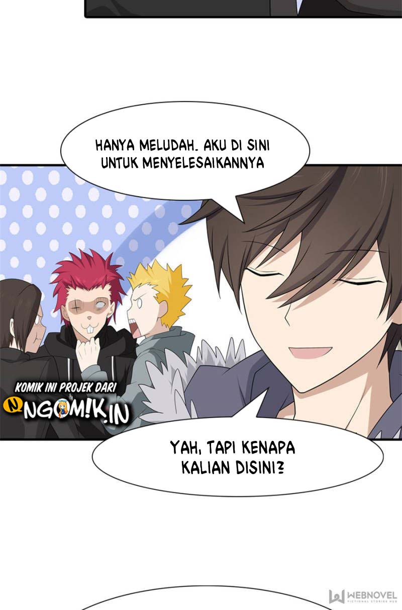 Virus Girlfriend Chapter 80 Gambar 33