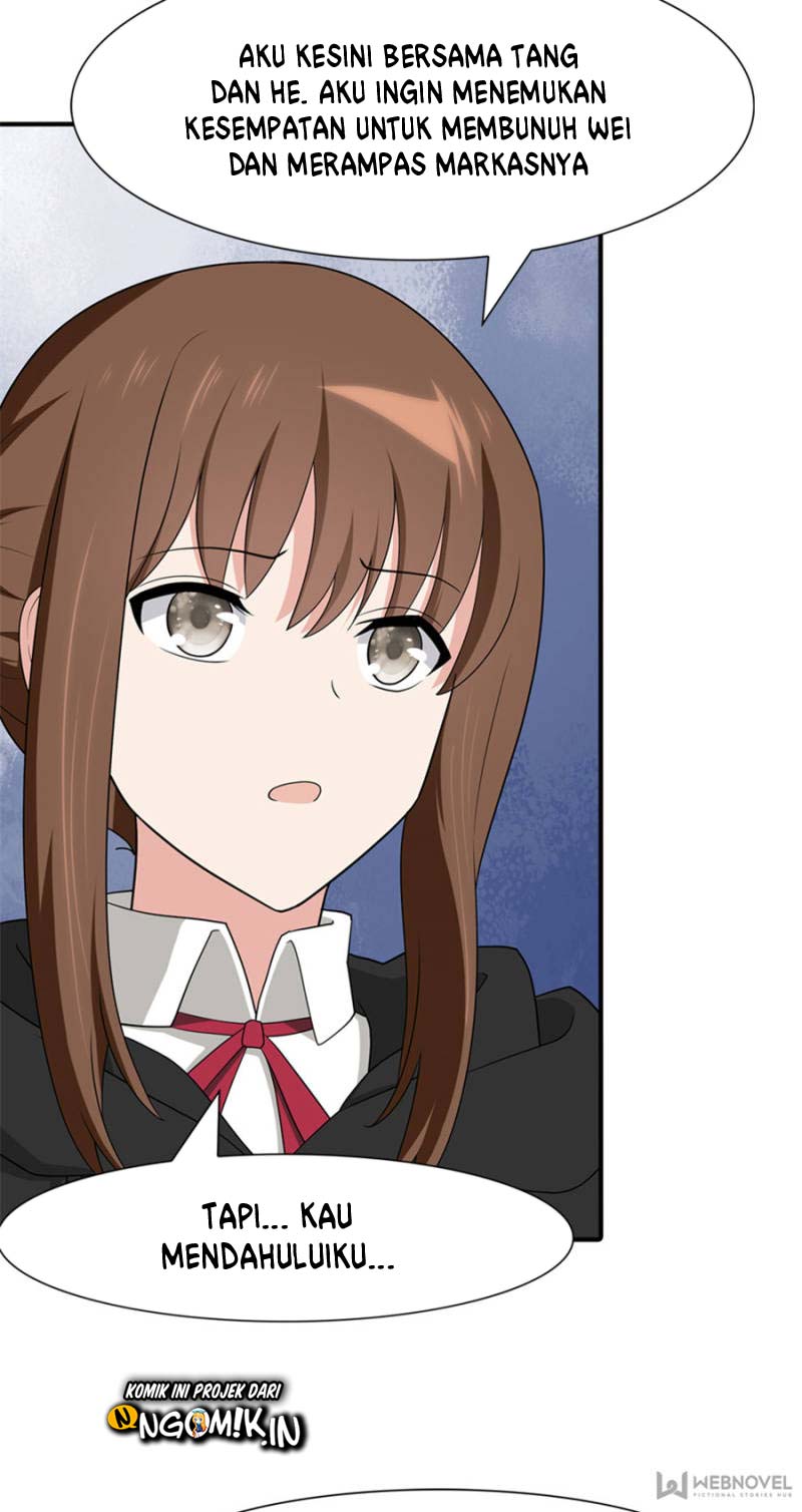 Virus Girlfriend Chapter 80 Gambar 34