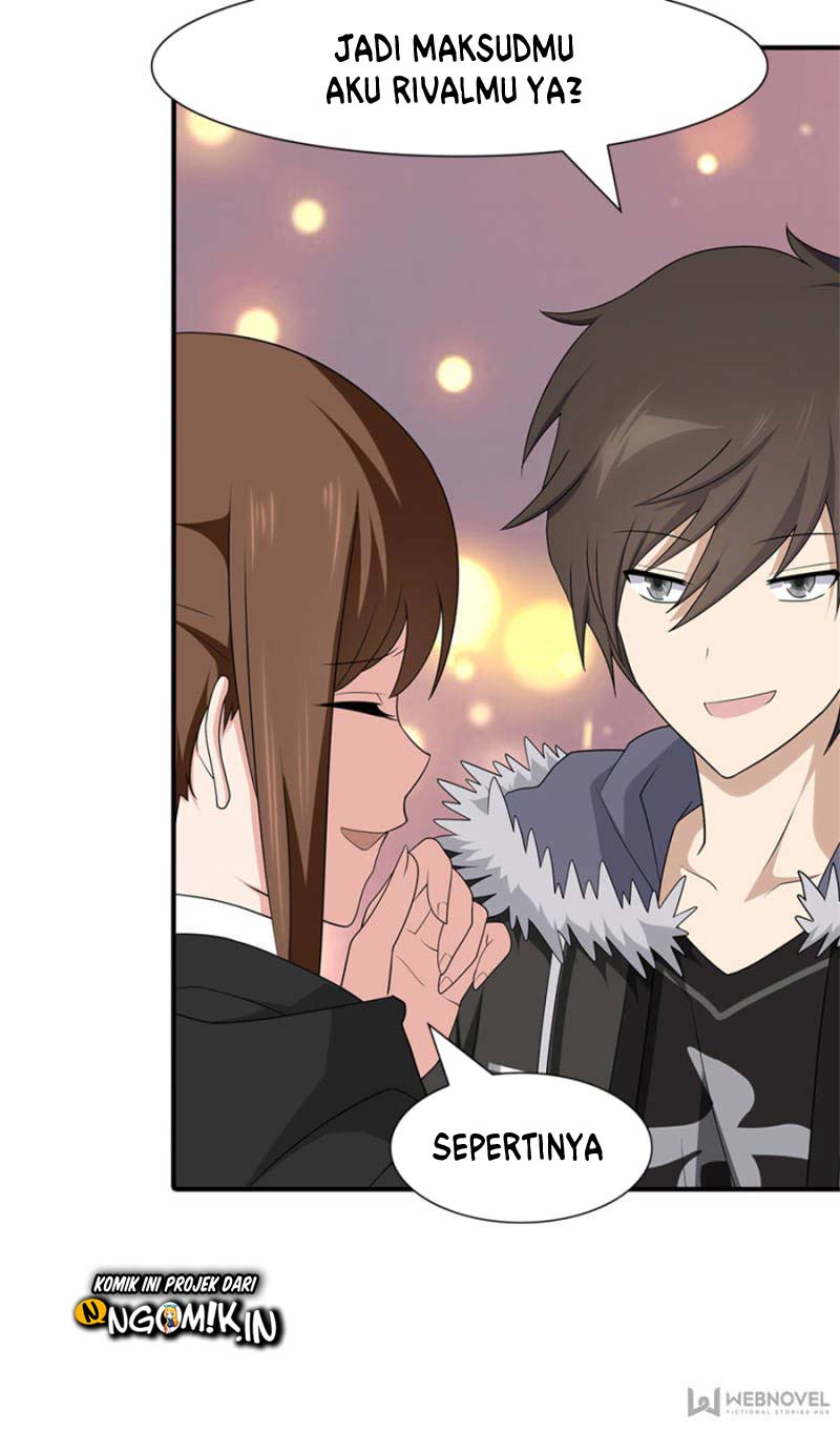 Virus Girlfriend Chapter 80 Gambar 35