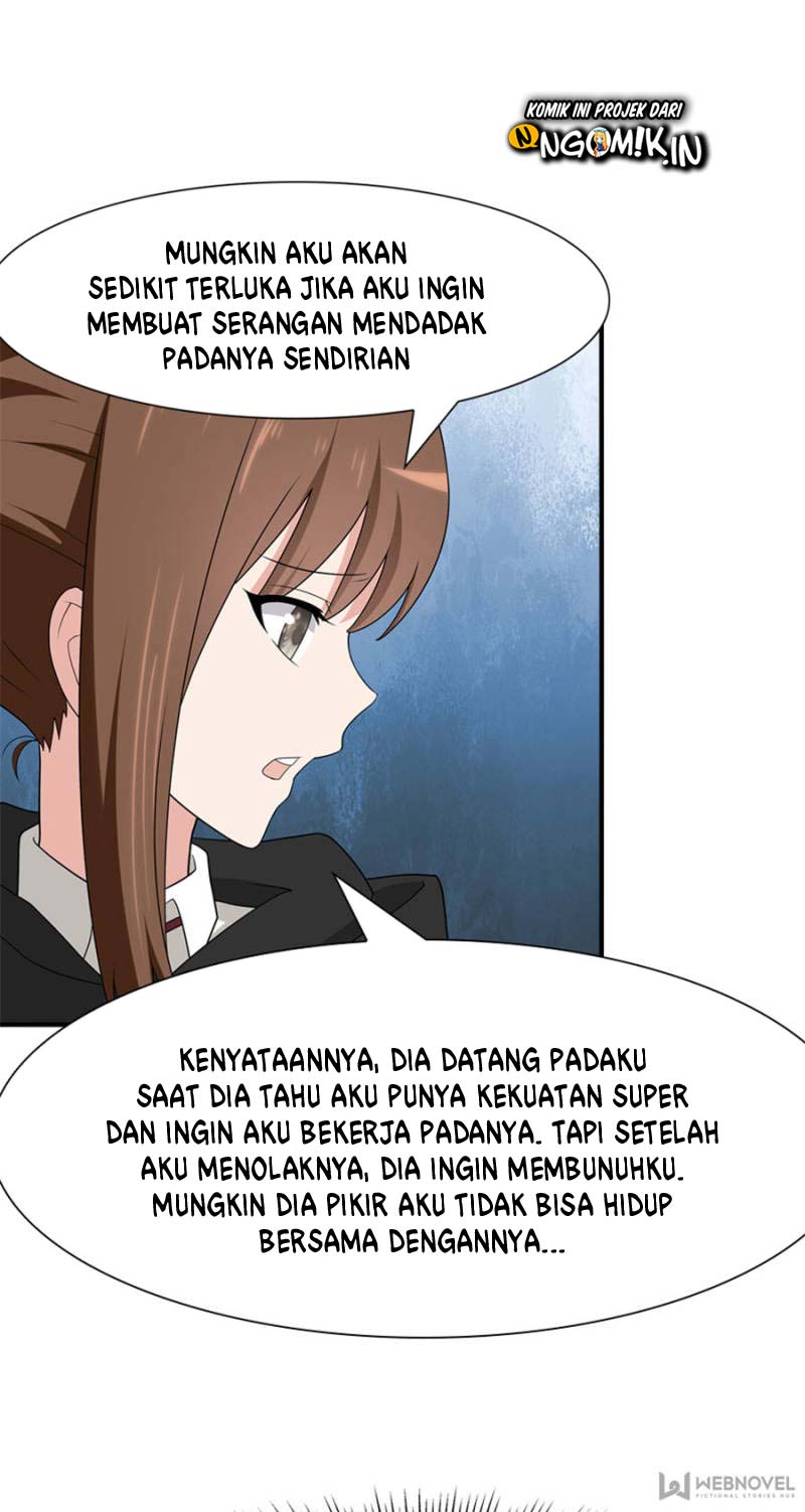 Virus Girlfriend Chapter 80 Gambar 36