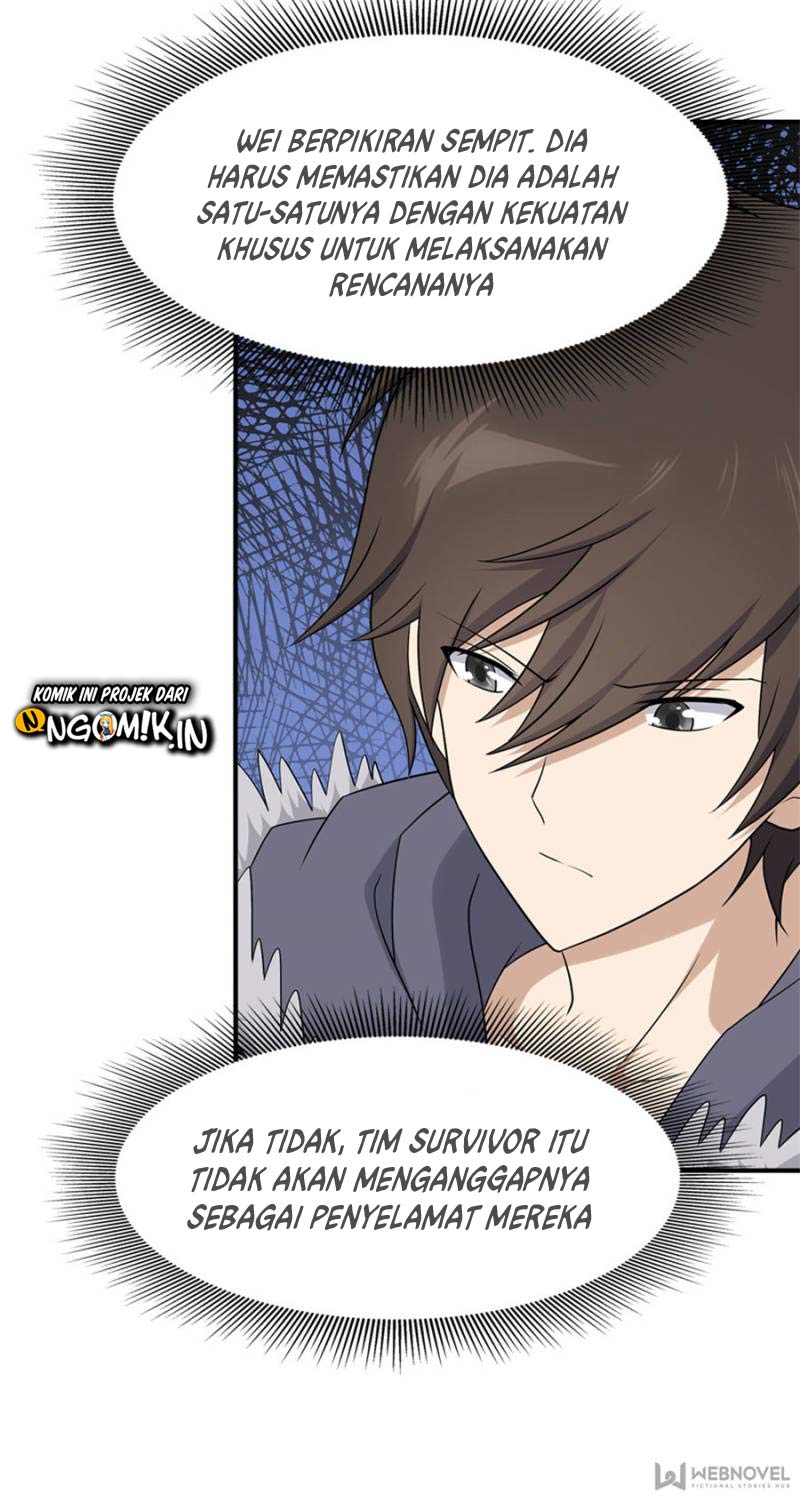 Virus Girlfriend Chapter 80 Gambar 37