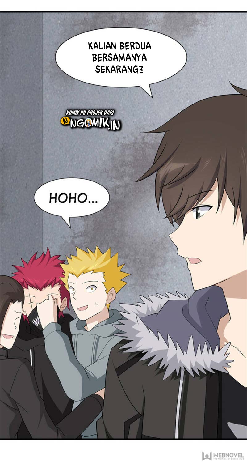 Virus Girlfriend Chapter 80 Gambar 38