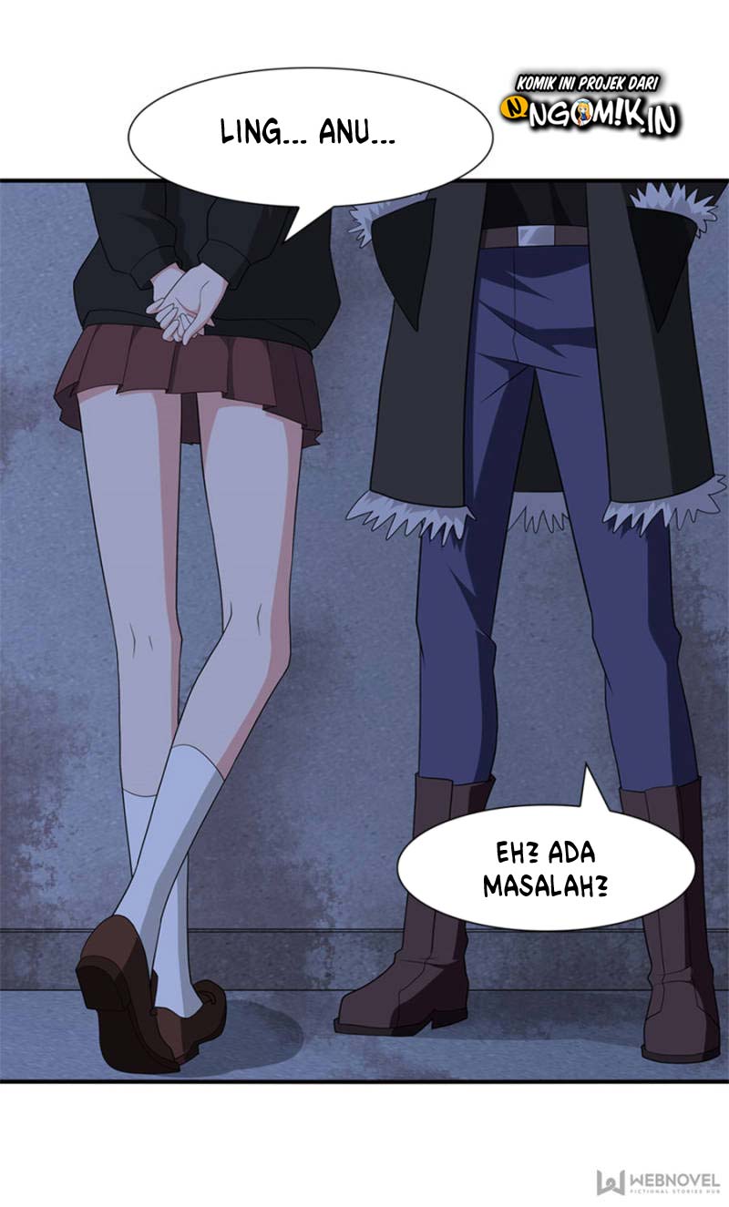 Virus Girlfriend Chapter 80 Gambar 40