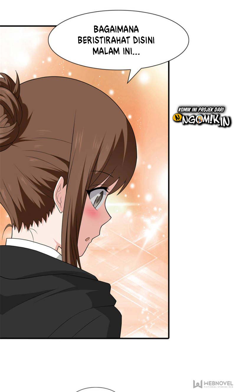 Virus Girlfriend Chapter 80 Gambar 41