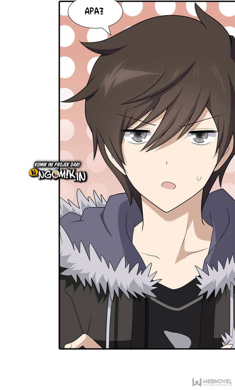 Virus Girlfriend Chapter 80 Gambar 42