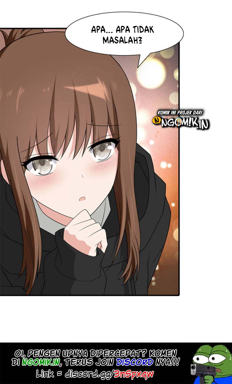 Virus Girlfriend Chapter 80 Gambar 43