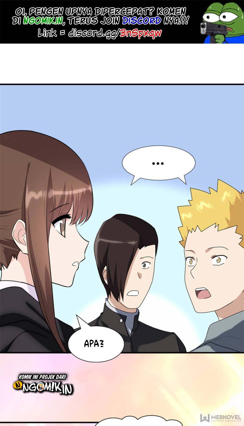 Virus Girlfriend Chapter 81 Gambar 2