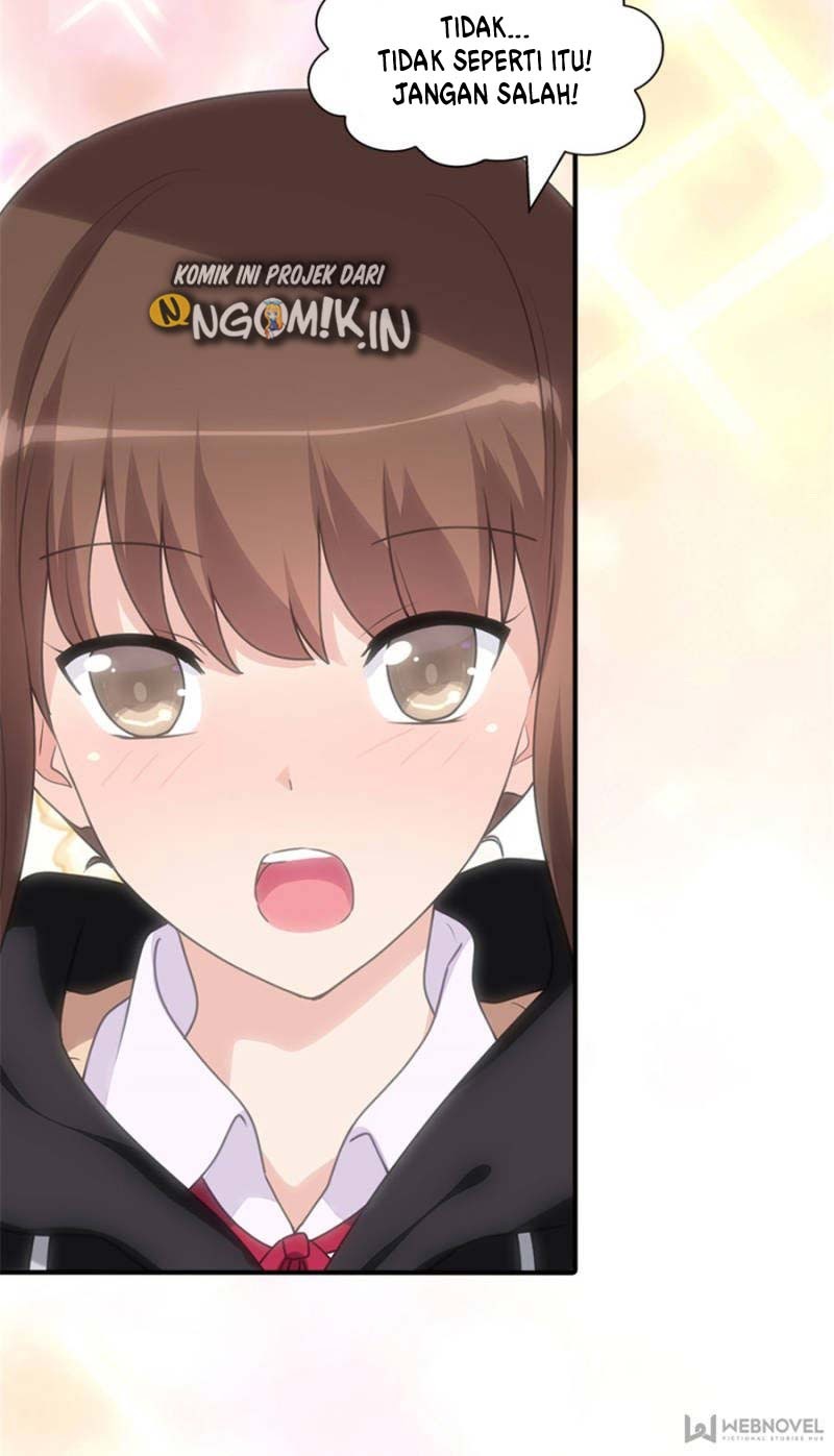 Virus Girlfriend Chapter 81 Gambar 3