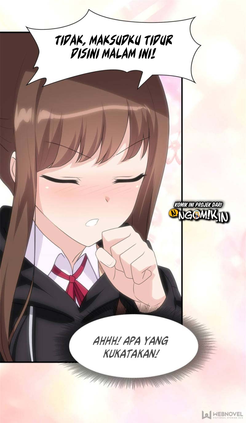 Virus Girlfriend Chapter 81 Gambar 5