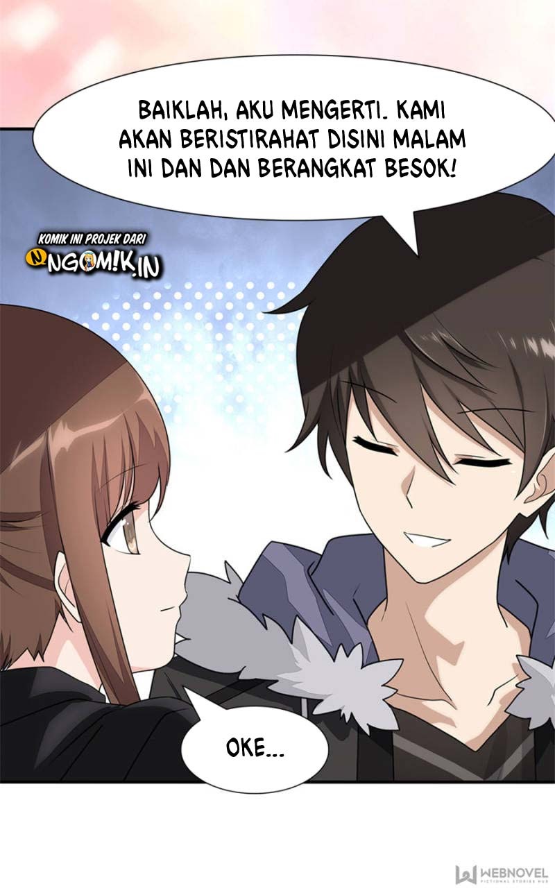 Virus Girlfriend Chapter 81 Gambar 6