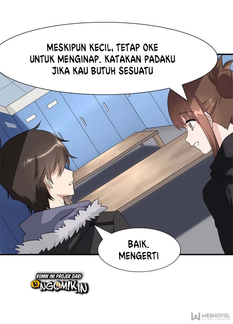 Virus Girlfriend Chapter 81 Gambar 8