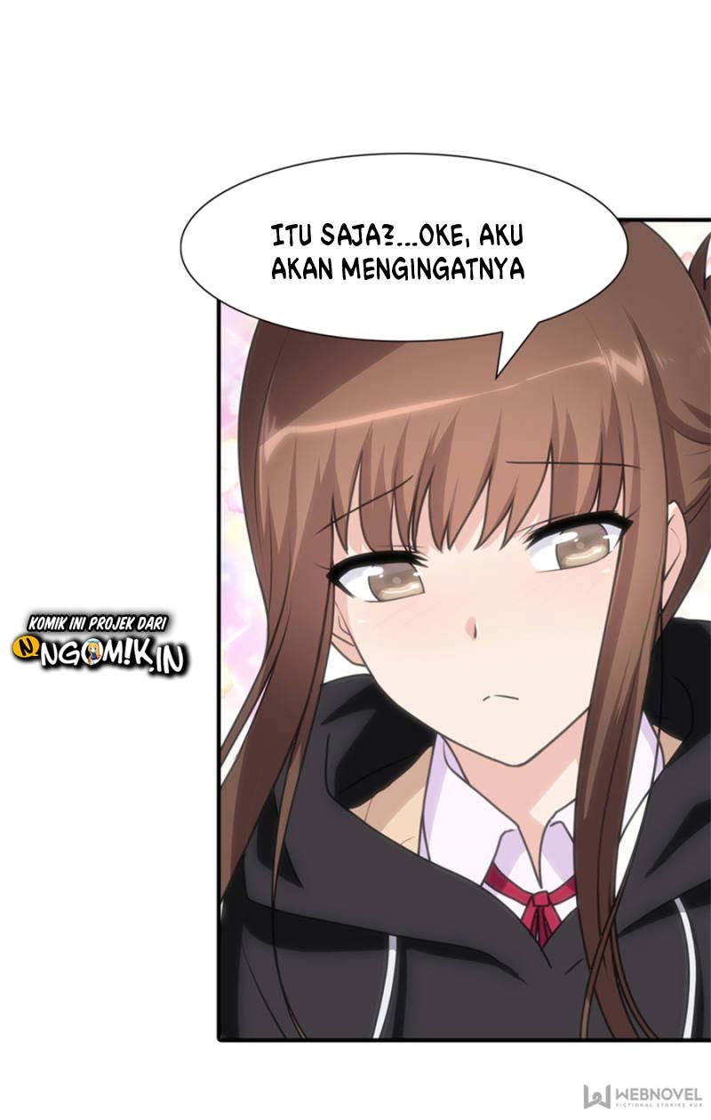 Virus Girlfriend Chapter 81 Gambar 11