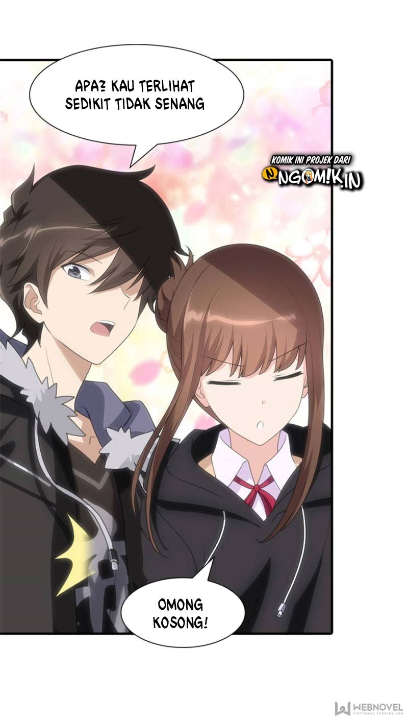 Virus Girlfriend Chapter 81 Gambar 12