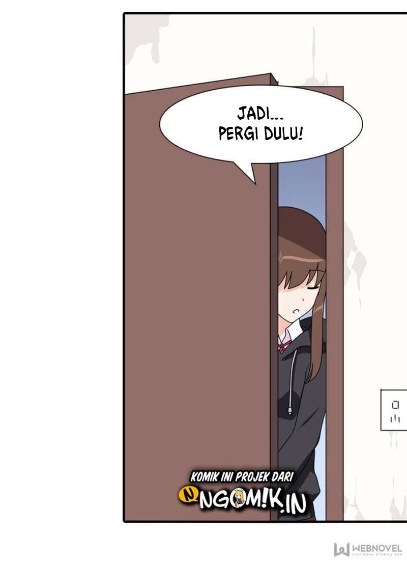 Virus Girlfriend Chapter 81 Gambar 13