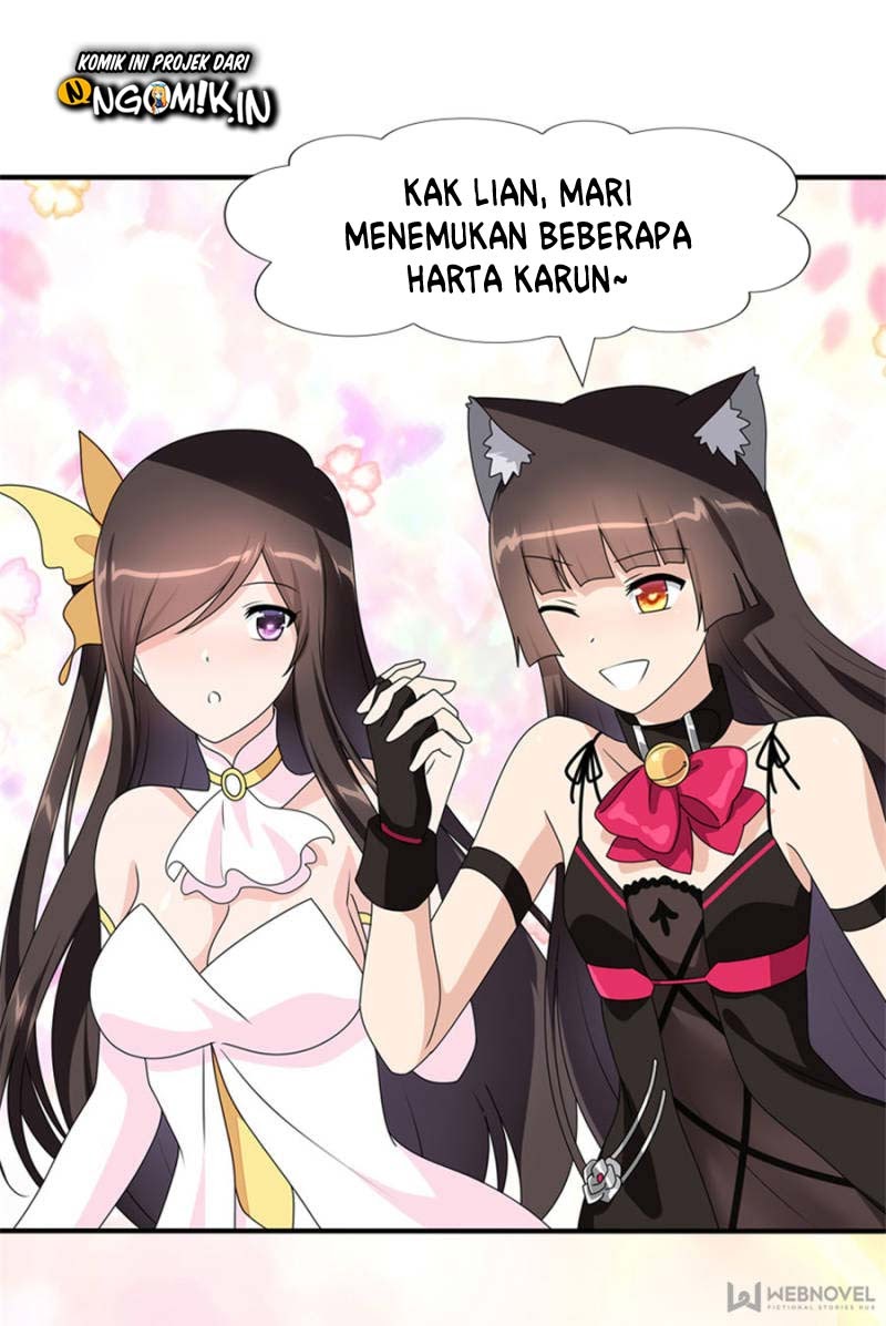 Virus Girlfriend Chapter 81 Gambar 14