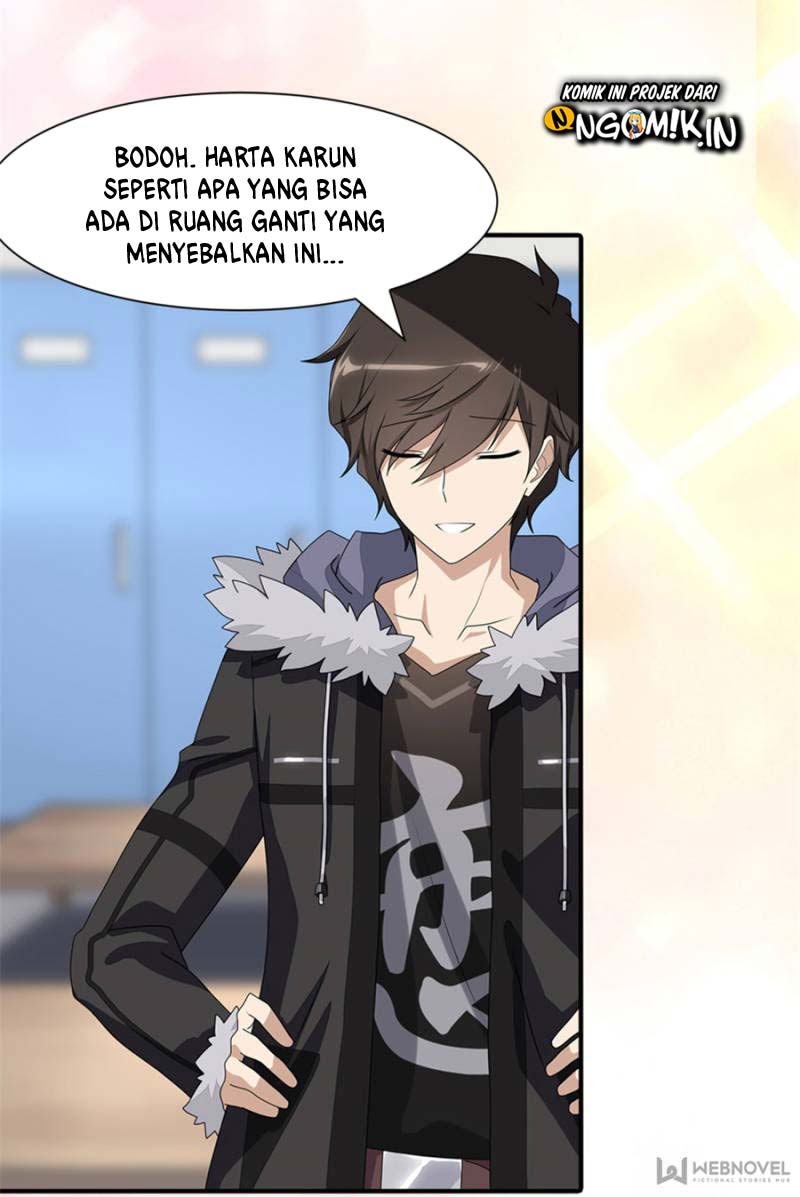 Virus Girlfriend Chapter 81 Gambar 15