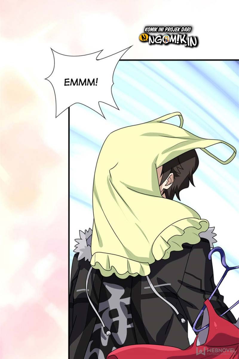 Virus Girlfriend Chapter 81 Gambar 16