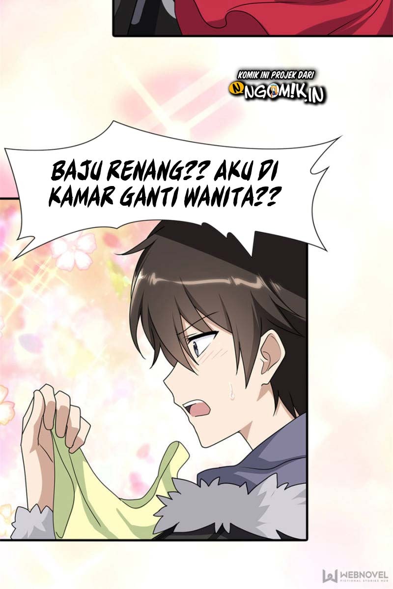 Virus Girlfriend Chapter 81 Gambar 17
