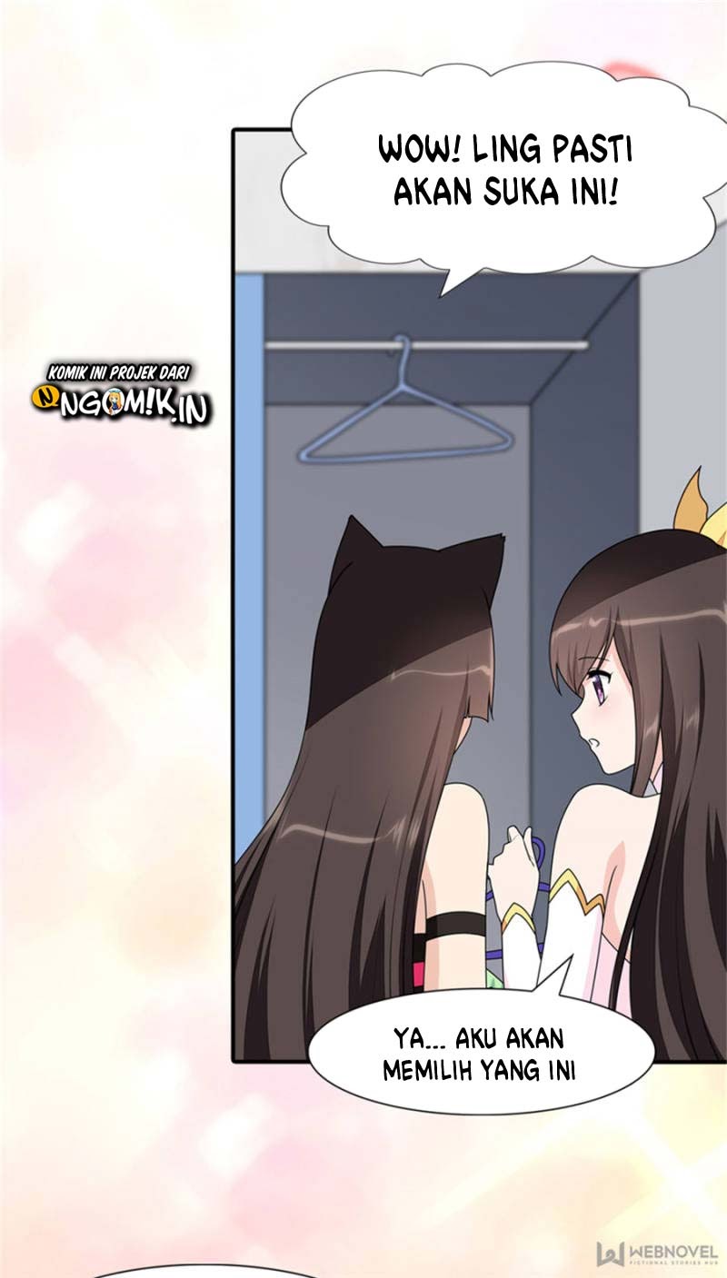 Virus Girlfriend Chapter 81 Gambar 18