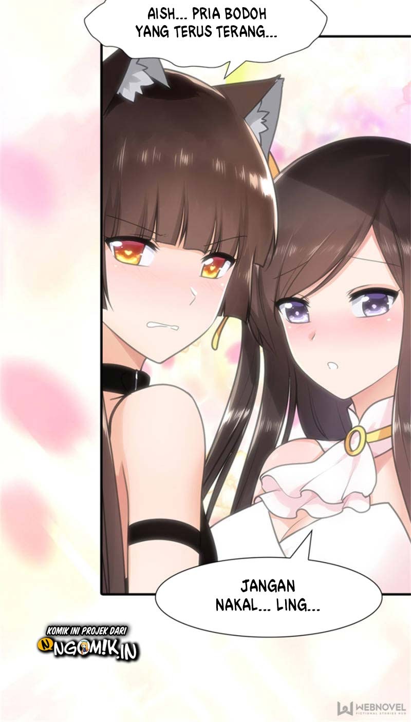 Virus Girlfriend Chapter 81 Gambar 20