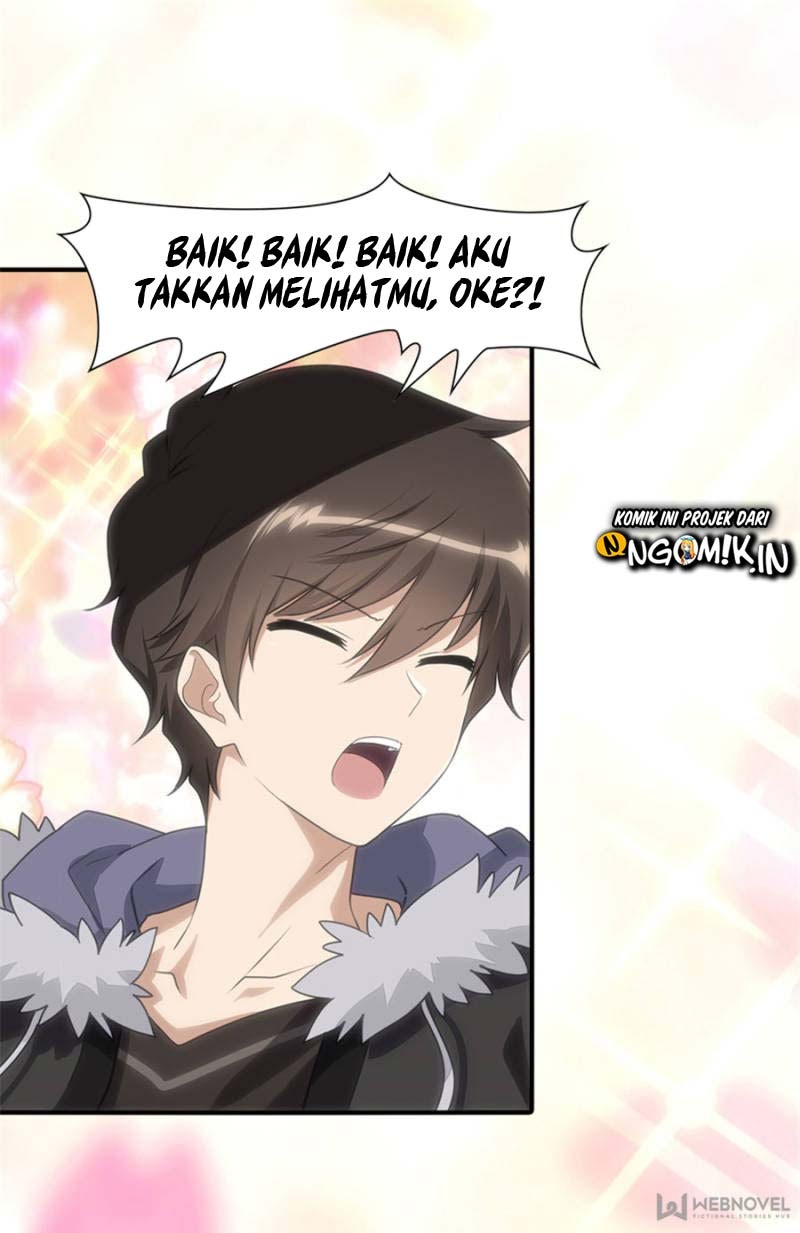 Virus Girlfriend Chapter 81 Gambar 21