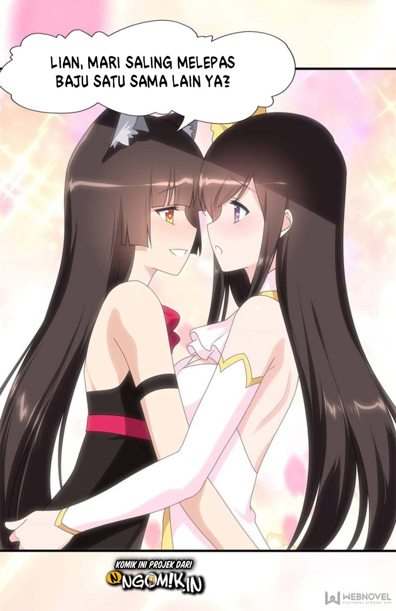 Virus Girlfriend Chapter 81 Gambar 22