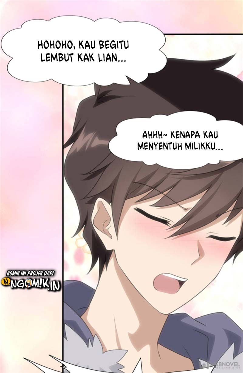 Virus Girlfriend Chapter 81 Gambar 24