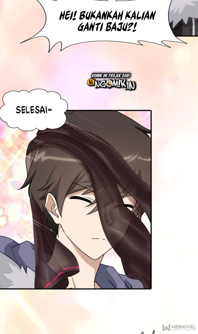 Virus Girlfriend Chapter 81 Gambar 25