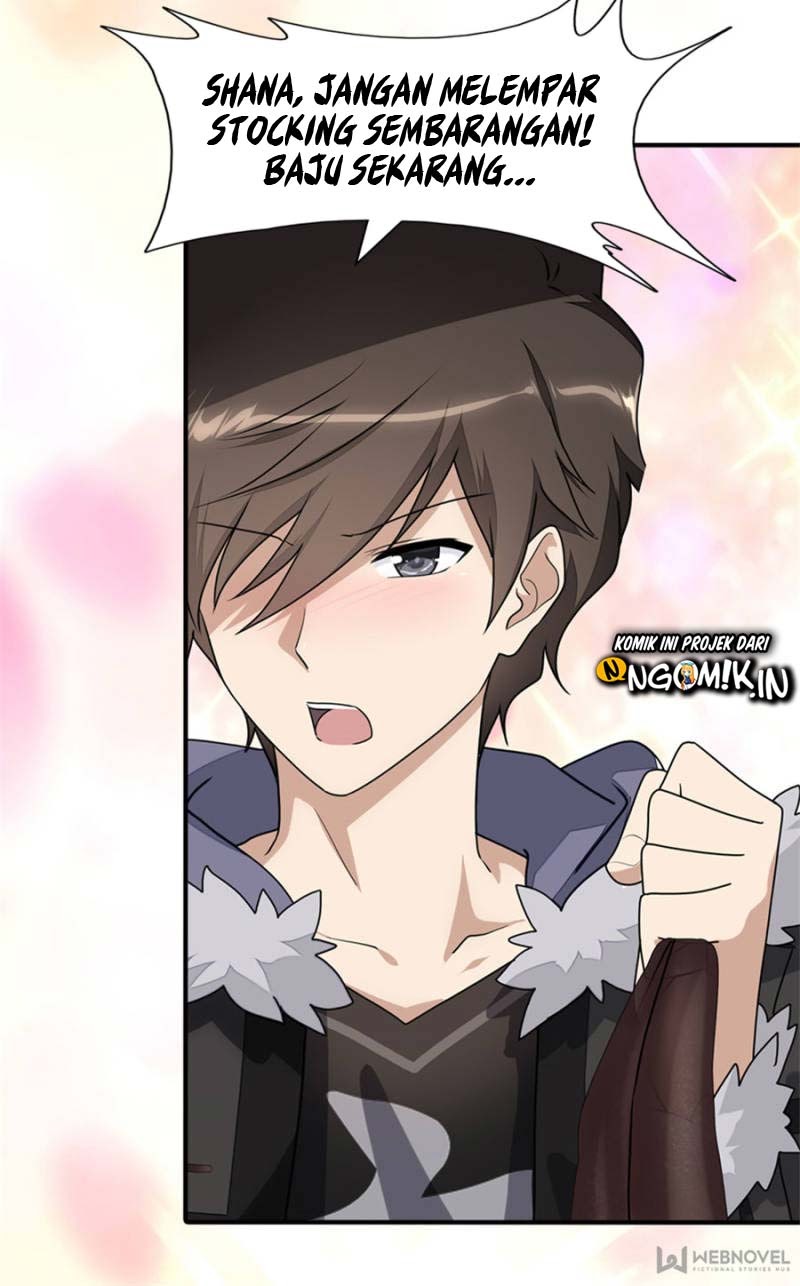 Virus Girlfriend Chapter 81 Gambar 26
