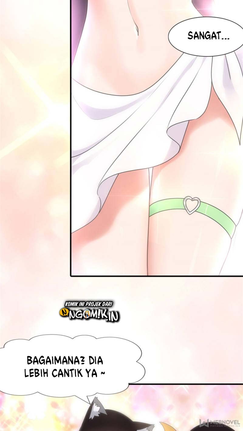 Virus Girlfriend Chapter 81 Gambar 28