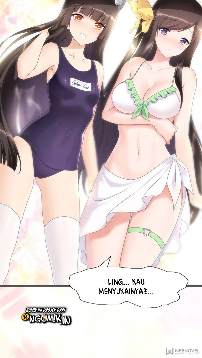 Virus Girlfriend Chapter 81 Gambar 29