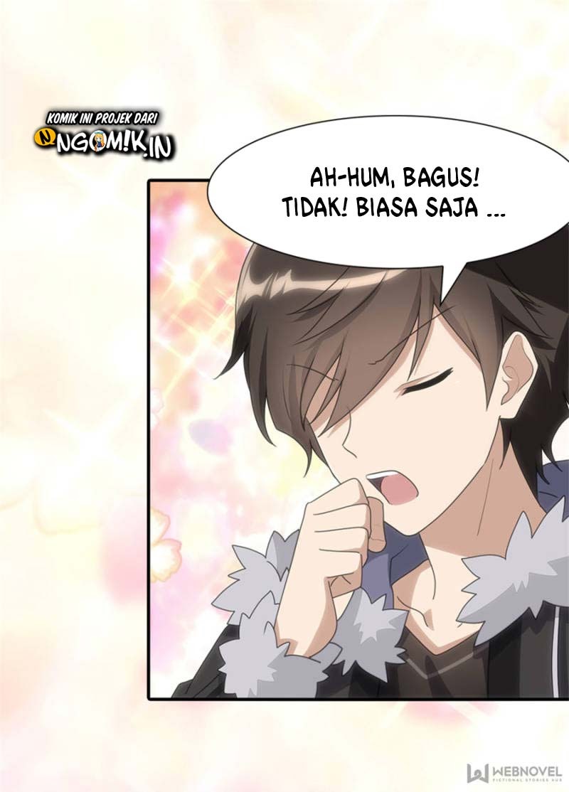 Virus Girlfriend Chapter 81 Gambar 30