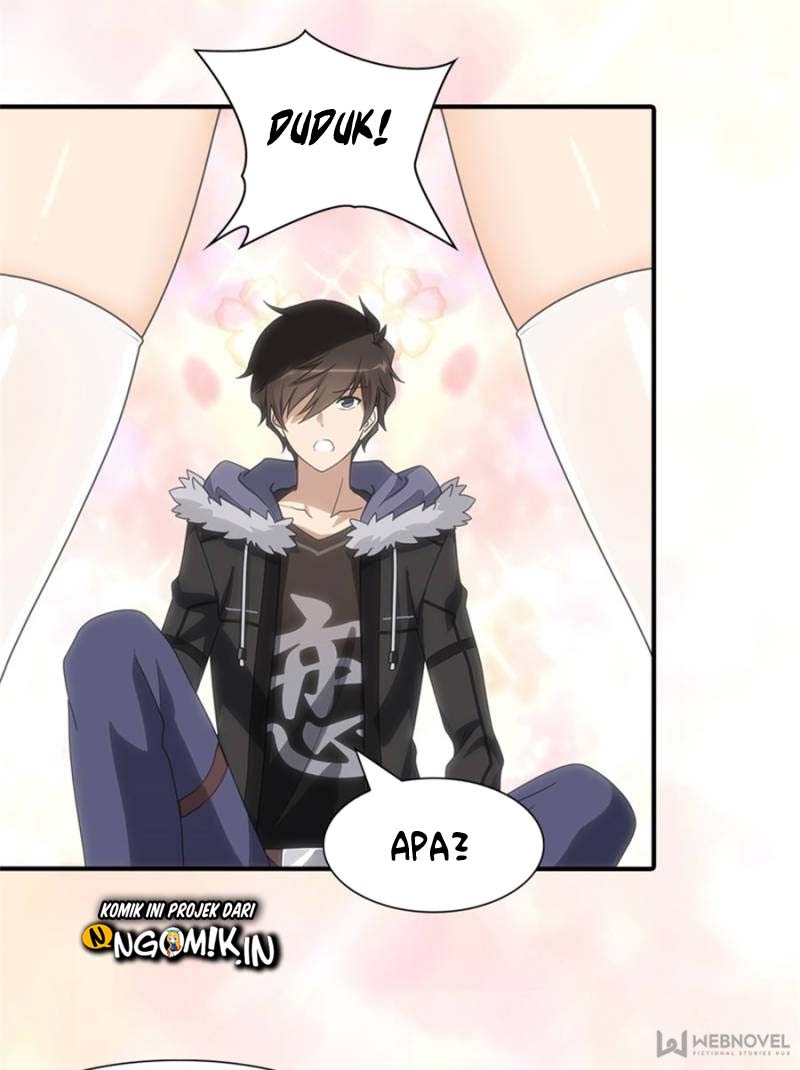 Virus Girlfriend Chapter 81 Gambar 31