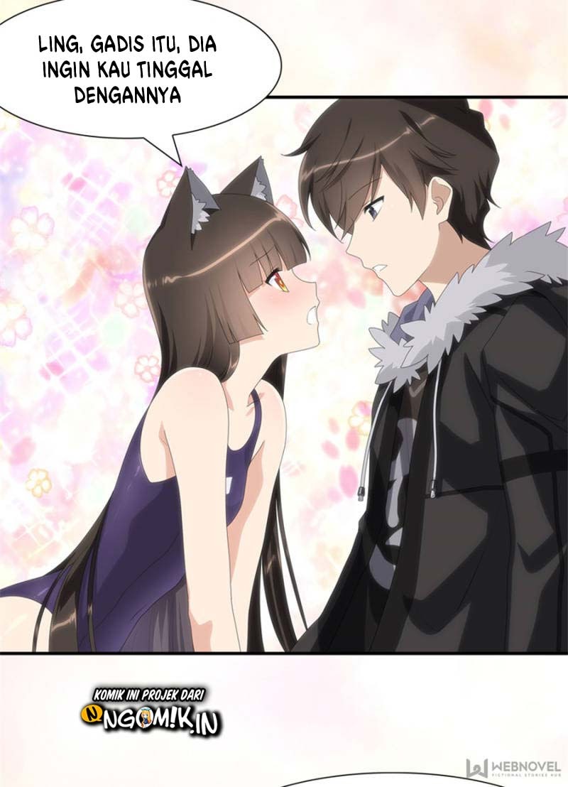 Virus Girlfriend Chapter 81 Gambar 32