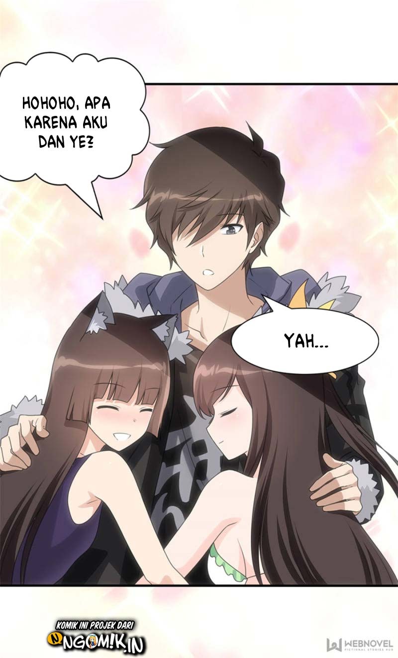 Virus Girlfriend Chapter 81 Gambar 34