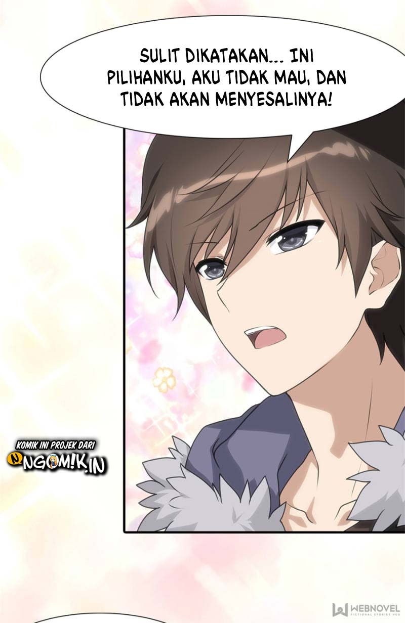 Virus Girlfriend Chapter 81 Gambar 35