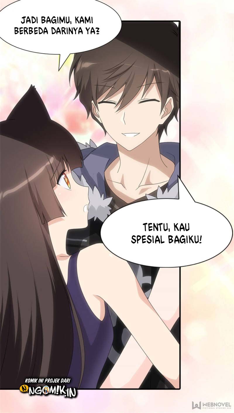 Virus Girlfriend Chapter 81 Gambar 36