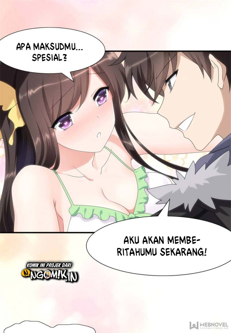 Virus Girlfriend Chapter 81 Gambar 37