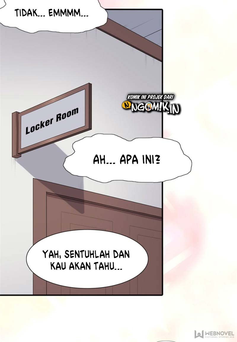 Virus Girlfriend Chapter 81 Gambar 38
