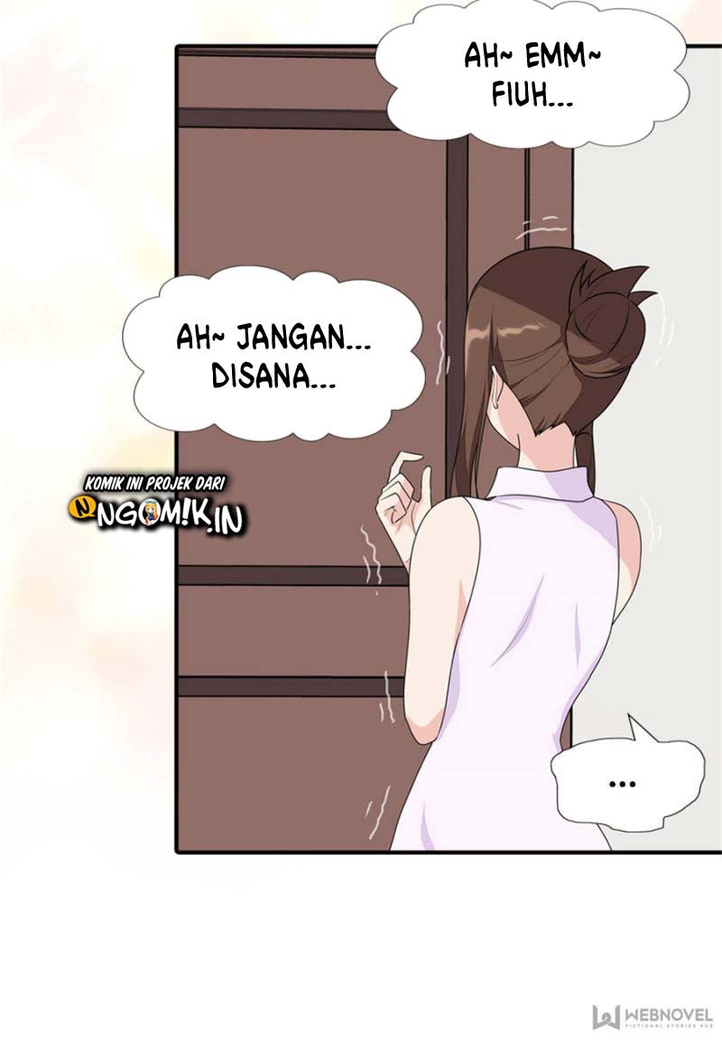 Virus Girlfriend Chapter 81 Gambar 39