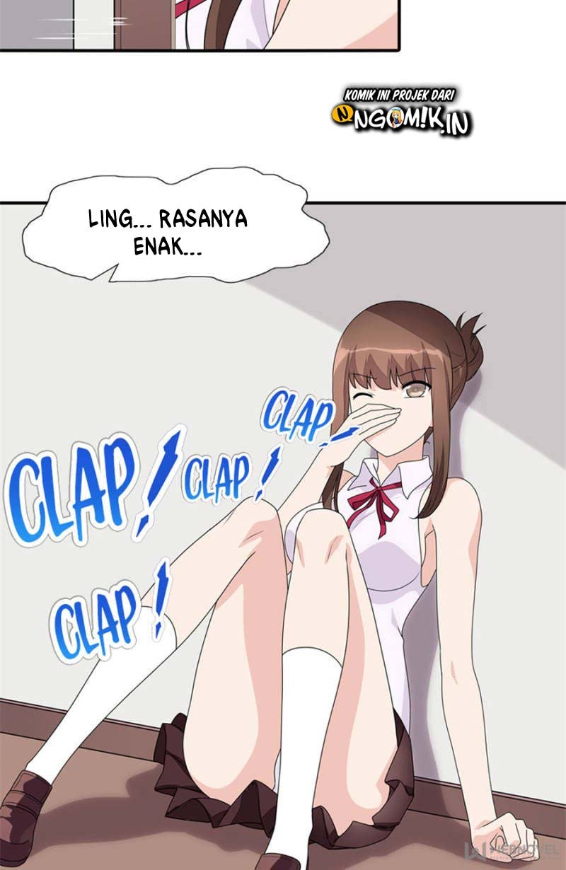 Virus Girlfriend Chapter 81 Gambar 41