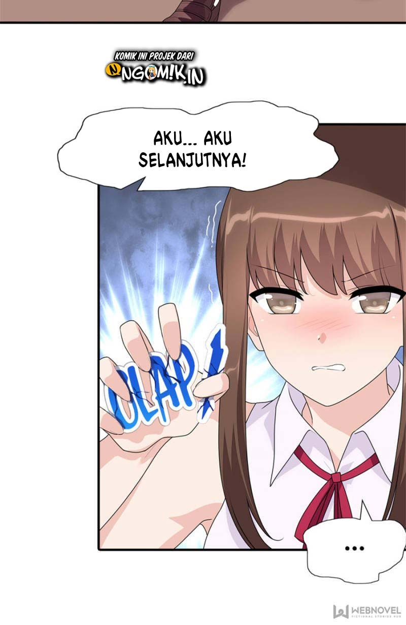 Virus Girlfriend Chapter 81 Gambar 42
